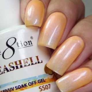 Cre8tion Seashell Gel SS07